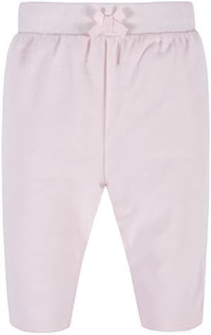Perfect for Girls 4-Pack Microfleece Pants