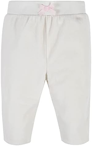 Perfect for Girls 4-Pack Microfleece Pants