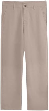 Premium Cotton Linen Pants for Men - Casual Lightweight Business Pants
