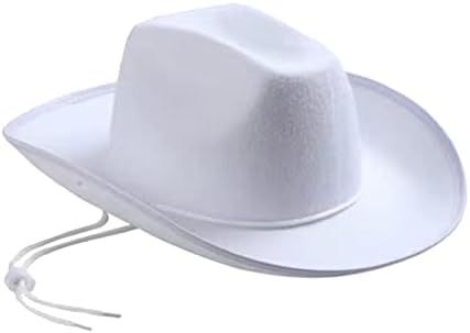 Classic Western Cowboy Hat for Men Women