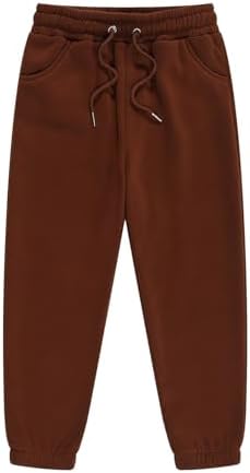 Soft Athletic Joggers for Toddlers Kids