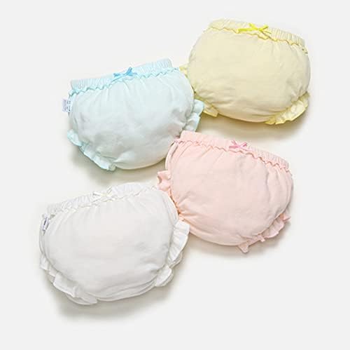 Baby Bloomers with Ruffle Briefs for Toddler Girls