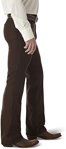 Mens Slim-Fit Dress Jeans