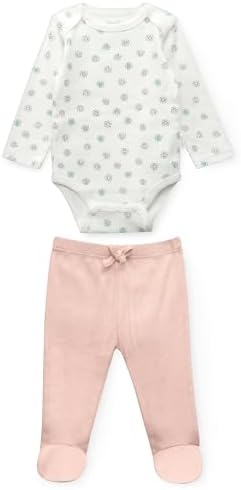 Colloky Newborn Sleepsuit - Soft Cotton Pajamas