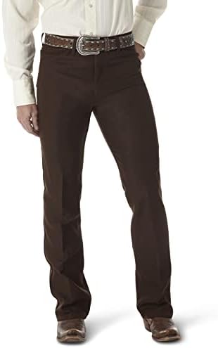 Mens Slim-Fit Dress Jeans