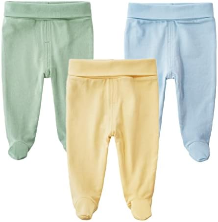 Teach Leanbh - Soft Cotton Preschoolerpants for Babies