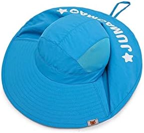 Adjustable Bucket Hat for Boys Girls adjustable