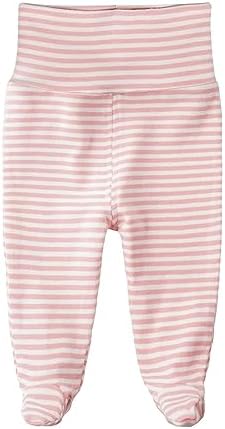 Teach Leanbh - Infant Baby 3-Piece Cotton High Waist Casual Leggings