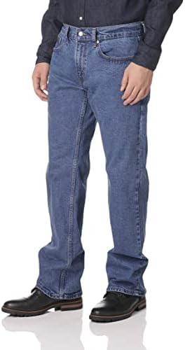 Levi Strauss Signature Gold Big Tall Relaxed Fit Flex Jeans