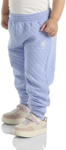 Carhartt Baby Girls Fleece Jogger