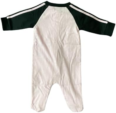 Adidas Baby Girl 3S Sleep Play Lightweight Robe - Perfect for Infants