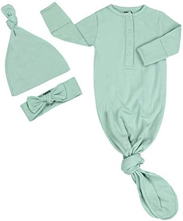 Twinor Knotted Gown for Baby
