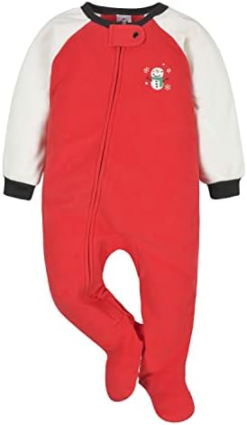 Gerber Flame-Resistant Pajamas winter days