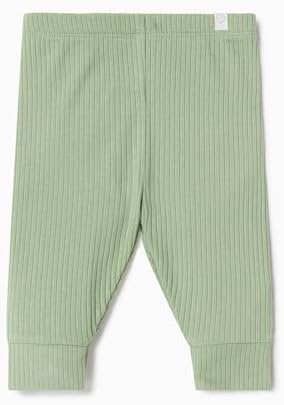 MORI Baby Unisex Premium Ribbed Stretchy Pants vp