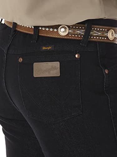 Wrangler Mens Cowboy Cut Stretch Slim Fit Boot Cut Jeans - Your Choice