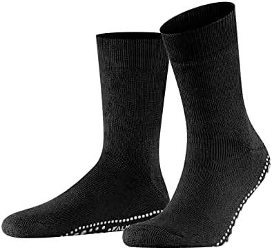 FALKE Mens Slipper Socks for Warm Comfort