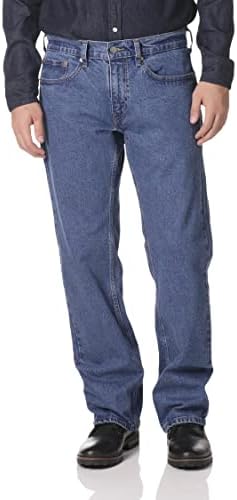 Levi Strauss Signature Gold Big Tall Relaxed Fit Flex Jeans