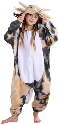 ATOX Kids Halloween Christmas Animal Jumpsuit