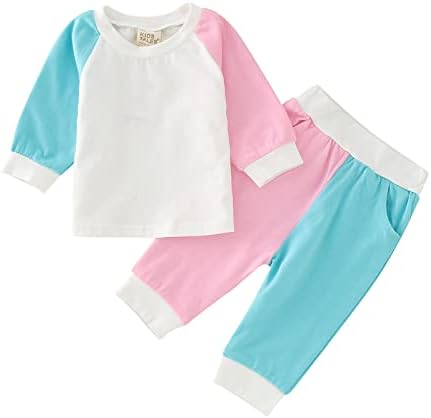 Girls Comfortable Sweatpants for 5-Year-Olds