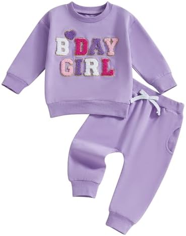 Sayoo Baby Princess Birthday Outfit Set