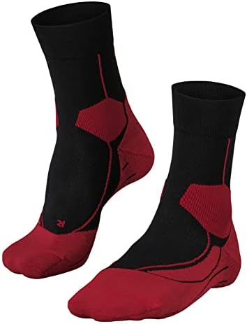 FALKE Mens Stabilizing Cool Running Socks Medium Cushion
