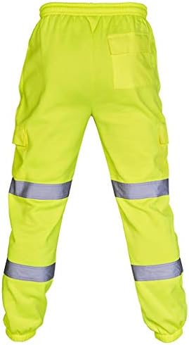 Stain-Resistant Waterproof Mens Construction Pants