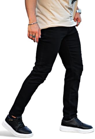 Confidence in Every Stretch Heyfanee Slim Fit Jeans