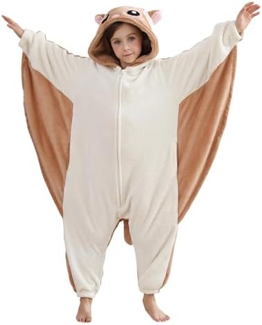 SimZoo Kids Animal Pajamas