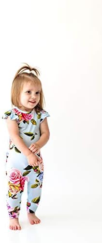 POSH peanuts - your Posh little ones romper ruffled