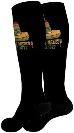 Gulfs of Mexico Since 1672 Calf Socks for Boys