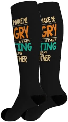 Fun Stretchy Socks for Boys Mom Dad or Friends