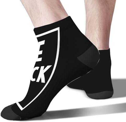 B Is For Brilliants - Black History Month Socks for Men