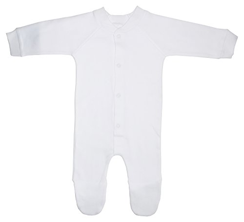 White Bambini Interlock Sleep and Play Grow - Large