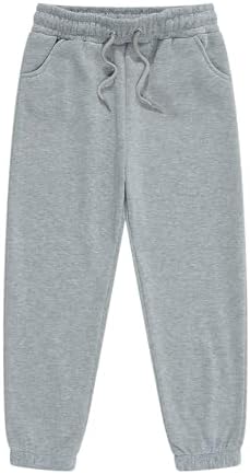 Soft Athletic Joggers for Toddlers Kids