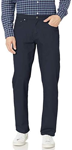 Mens Essentials Relaxed-Fit Pants - Elevate your casual look