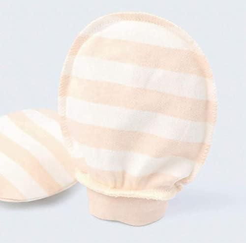Perfect Newborn mittens organic cotton no slip 0-12 months