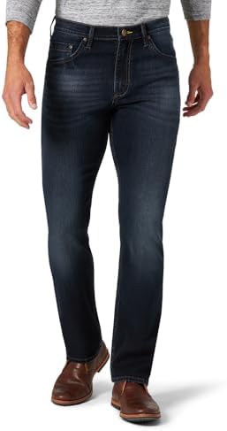 Authentic Slim Fit Jeans for Men