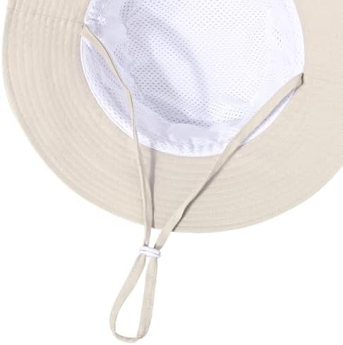 DANMY Baby Sun Hat for Kids UPF 50