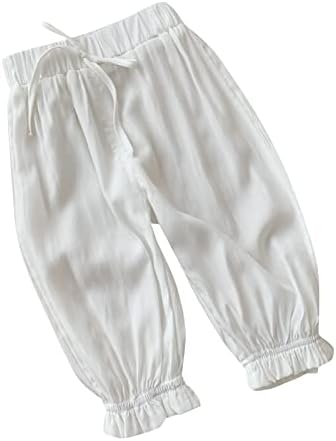 Loose Fit Harem Pants for Baby Girls