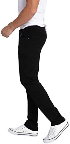 Slim Fit Comfortable Denim Jeans for Men