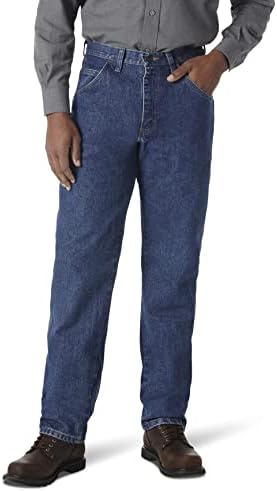 Flame-Resistant Fit