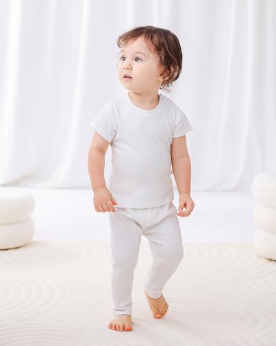 Bafeicao 3-Pack Newborn Baby Pants