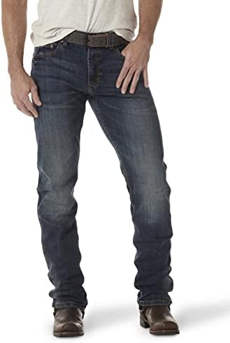 Classic Retro Slim Fit Jeans for Men