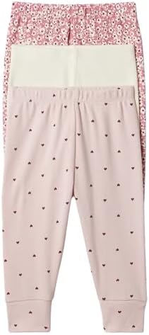 GAP 3-Pack Pull-On Pants for Baby Girls