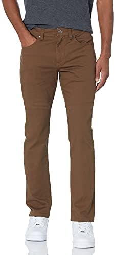 Mens Slim-Fit Pants
