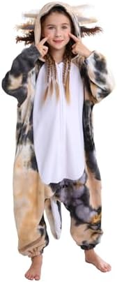 ATOX Kids Halloween Christmas Animal Jumpsuit