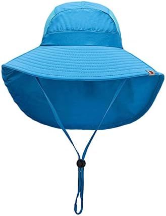 Adjustable Bucket Hat for Boys Girls adjustable
