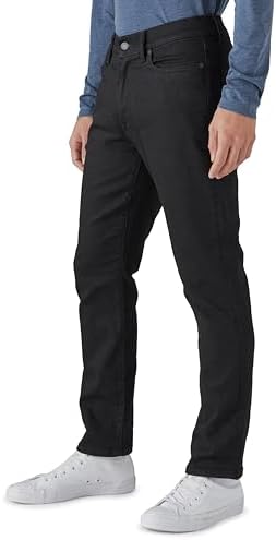 Lucky Brand Mens 410 Athletic Fit Jean in Coyote Blue