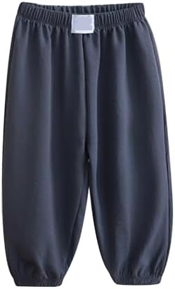 Wide-Leg for Boys Girls - ComfortableSummer Cargo Pants