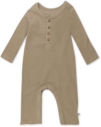 Honest Baby Organic Cotton Romper